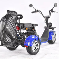 CP-3.0 Golf Electric Citycoco 3 Wheel Citycoco Golf Scooter
