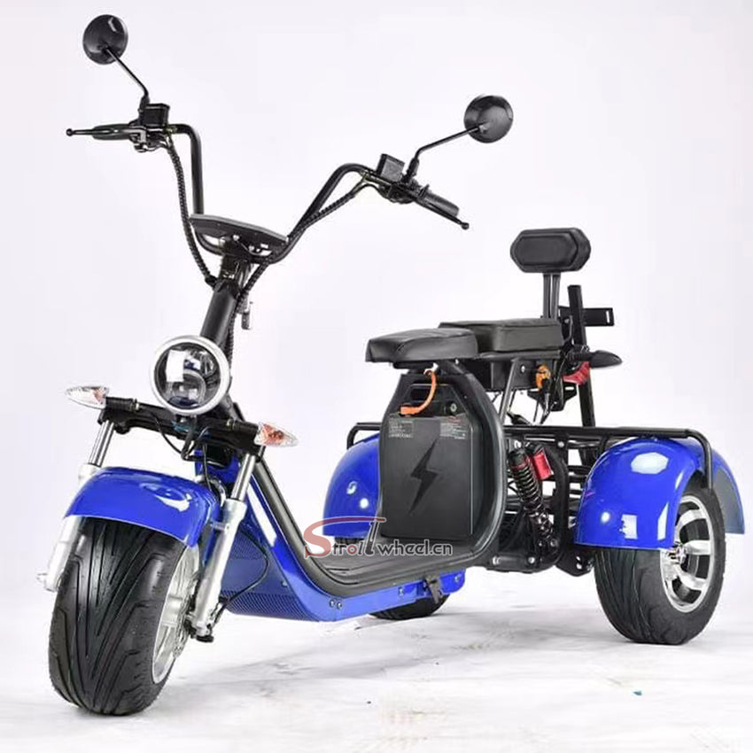 CP-3.0 Golf Electric Citycoco 3 Wheel Citycoco Golf Scooter