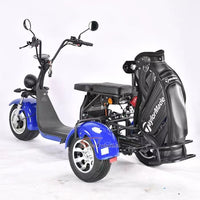 CP-3.0 Golf Electric Citycoco 3 Wheel Citycoco Golf Scooter