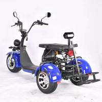 CP-3.0 Golf Electric Citycoco 3 Wheel Citycoco Golf Scooter