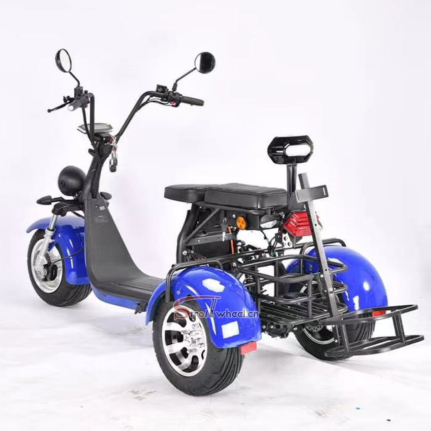 CP-3.0 Golf Electric Citycoco 3 Wheel Citycoco Golf Scooter