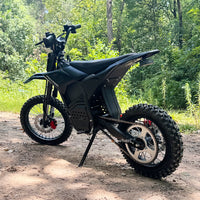 QC-Y03 Electric Youth Off Road Motorcycle 55km/h Dirt Bike