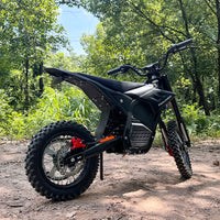 QC-Y03 Electric Youth Off Road Motorcycle 55km/h Dirt Bike