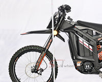 SS-8.0 Electric Motorcycle Strollwheel Scooter Citycoco 3000W 72V 40Ah EEC COC from EU Warehouse
