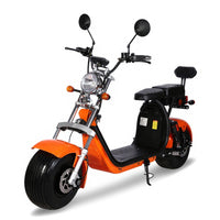 CP-1.1 1500W Motor 60V 12AH Battery Citycoco Electric Scooter