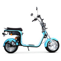 CP-2.0 Electric Citycoco Scooter 10 Inch Fat Tire Citycoco