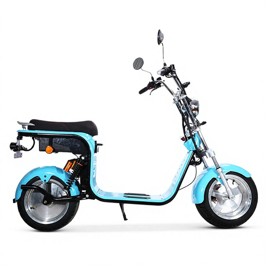 CP-2.0 Electric Citycoco Scooter 10 Inch Fat Tire Citycoco