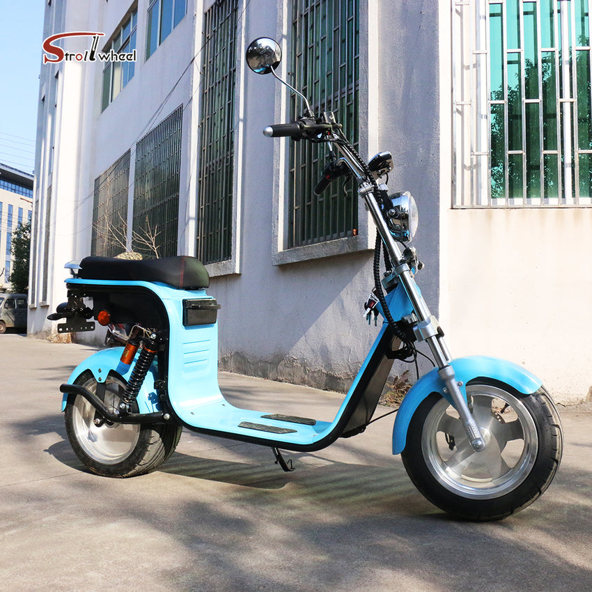 CP-2.0 Electric Citycoco Scooter 10 Inch Fat Tire Citycoco