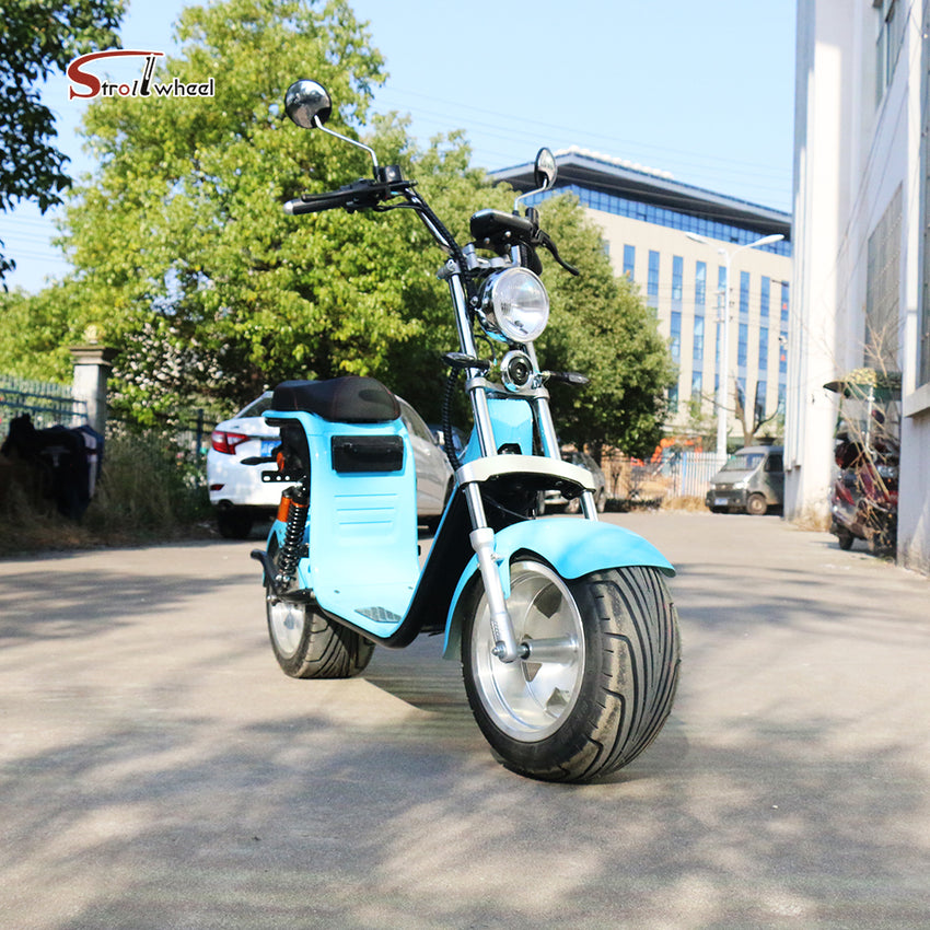 CP-2.0 Electric Citycoco Scooter 10 Inch Fat Tire Citycoco
