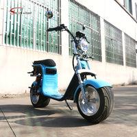 CP-2.0 Electric Citycoco Scooter 10 Inch Fat Tire Citycoco