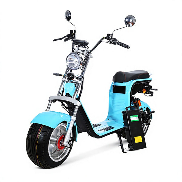 CP-2.0 Electric Citycoco Scooter 10 Inch Fat Tire Citycoco