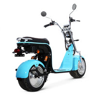 CP-2.0 Electric Citycoco Scooter 10 Inch Fat Tire Citycoco