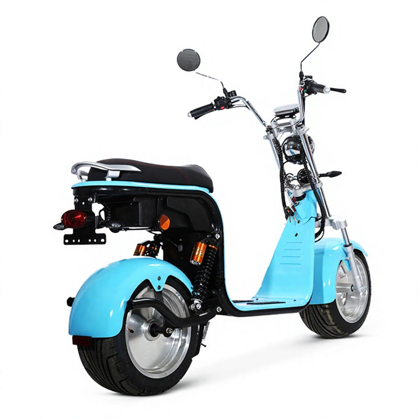 CP-2.0 Electric Citycoco Scooter 10 Inch Fat Tire Citycoco