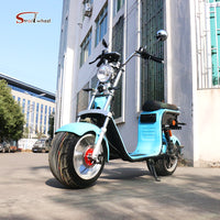 CP-2.0 Electric Citycoco Scooter 10 Inch Fat Tire Citycoco