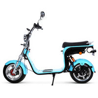 CP-2.0 Electric Citycoco Scooter 10 Inch Fat Tire Citycoco