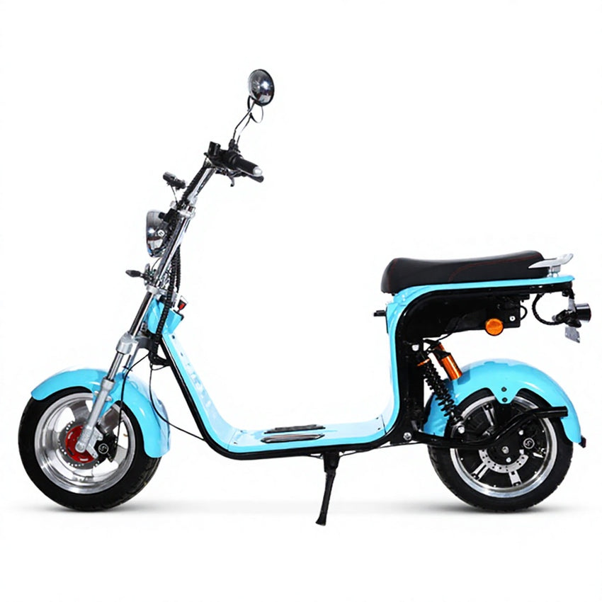 CP-2.0 Electric Citycoco Scooter 10 Inch Fat Tire Citycoco