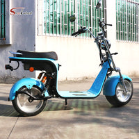 CP-2.0 Electric Citycoco Scooter 10 Inch Fat Tire Citycoco