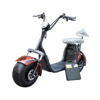 ES1001VII 1500W 60V Electric Fat Tire Citycoco Scooter