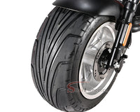 CP-9 Fat Tire Citycoco Max Speed 80km/h Electric Scooter