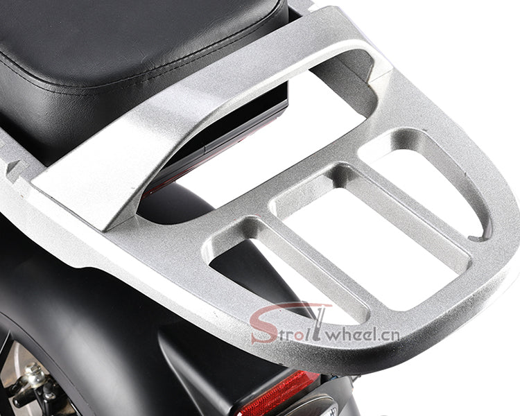 CP-9 Fat Tire Citycoco Max Speed 80km/h Electric Scooter