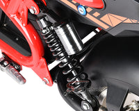 CP-9 Fat Tire Citycoco Max Speed 80km/h Electric Scooter