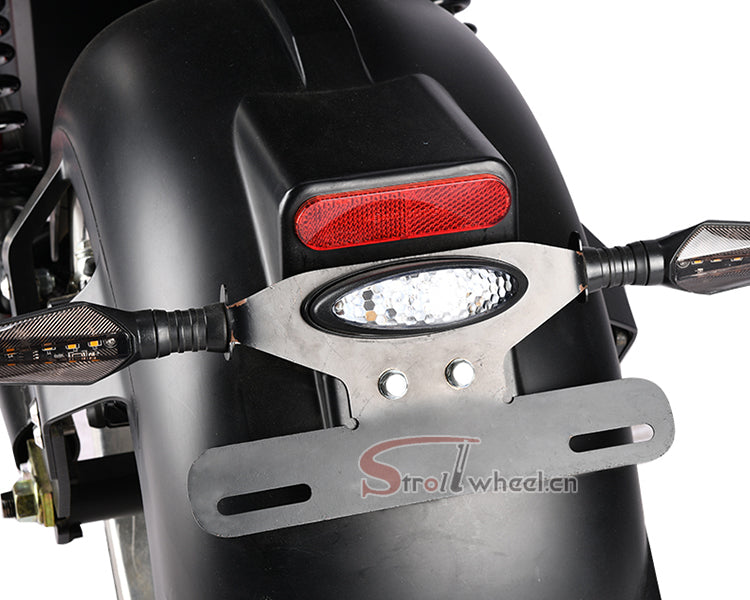 CP-9 Fat Tire Citycoco Max Speed 80km/h Electric Scooter