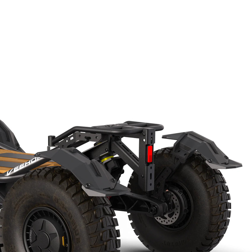 Fender for Electric ATV