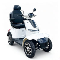 MS-09 Four Wheel 1000W Electric Moblity Scooter EEC COC Approved