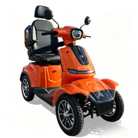 MS-09 Four Wheel 1000W Electric Moblity Scooter EEC COC Approved