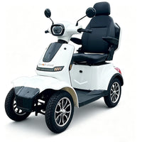 MS-09 Four Wheel 1000W Electric Moblity Scooter EEC COC Approved