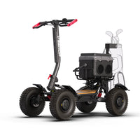 Golf Kit for Electric ATV