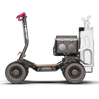 Golf Kit for Electric ATV