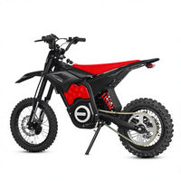 Q8 Electric Dirt Bike 80km/h Motocross Motorcycle Mid-Drive Motor 4500W