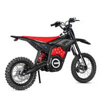 Q8 Electric Dirt Bike 80km/h Motocross Motorcycle Mid-Drive Motor 4500W