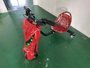 DP106 36V 4.4AH 250W Three Wheel Drift Trike Electric Kids Drifting Scooter Swing with LED Light