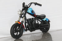ET-1 180W 24V 5AH Battery Kids Motorcycle Mini Chopper