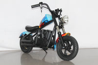 ET-1 180W 24V 5AH Battery Kids Motorcycle Mini Chopper