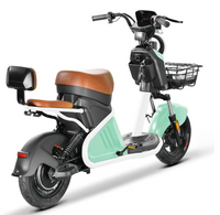 Strollwheel JY-01 1000W Motor 60V 12AH/20AhLithium Battery Electric Motorcycle for Adults
