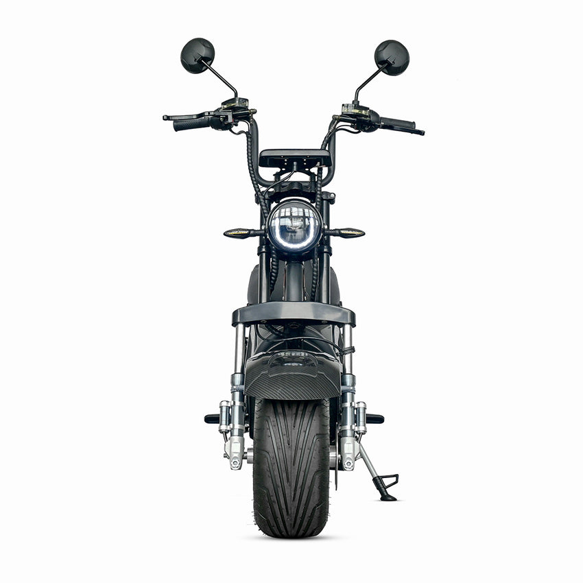 M12 2000W 60V 12Ah/20Ah/25Ah Electric Citycoco Scooter Mini Chopper for Brazil Market