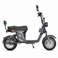 M12 2000W 60V 12Ah/20Ah/25Ah Electric Citycoco Scooter Mini Chopper for Brazil Market