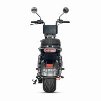 M12 2000W 60V 12Ah/20Ah/25Ah Electric Citycoco Scooter Mini Chopper for Brazil Market