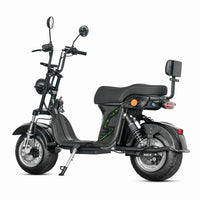 M12 2000W 60V 12Ah/20Ah/25Ah Electric Citycoco Scooter Mini Chopper for Brazil Market