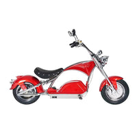 EU Warehouse Stock Citycoco M1PS 4000W 72V 40AH 80km/h Chopper Electric Motorcycle