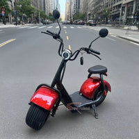 M1(Q1) Mini Electric Citycoco Scooter 1000W 60V12Ah/20Ah/25Ah Lithium Battery for Brazil Market