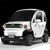 LUQI M1 3000W Motor 72V 100AH Battery Electric Car