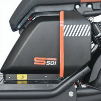 M6 Long Range 2000W Lithium Battery Electric Scooter Two-Wheel Citycoco Adult Scooter for Brazil Market