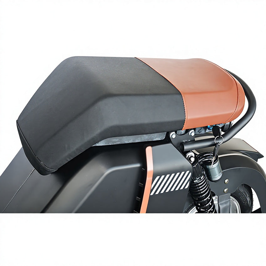 M6 Long Range 2000W Lithium Battery Electric Scooter Two-Wheel Citycoco Adult Scooter for Brazil Market