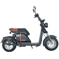 M6 Long Range 2000W Lithium Battery Electric Scooter Two-Wheel Citycoco Adult Scooter for Brazil Market