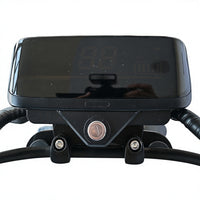 M6 Long Range 2000W Lithium Battery Electric Scooter Two-Wheel Citycoco Adult Scooter for Brazil Market