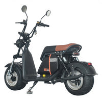 M6 Long Range 2000W Lithium Battery Electric Scooter Two-Wheel Citycoco Adult Scooter for Brazil Market